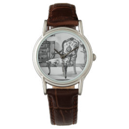 The Witness of Time Armbanduhr