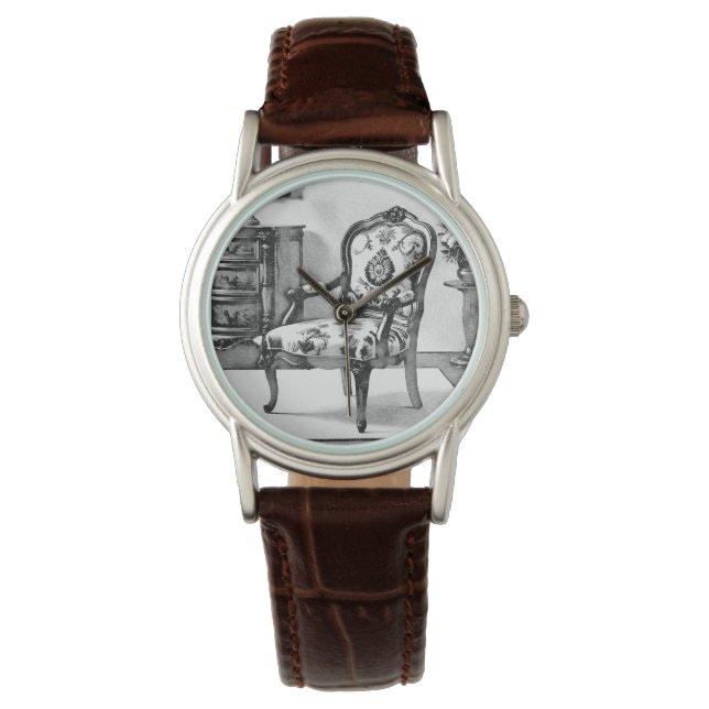 The Witness of Time Armbanduhr (Vorderseite)