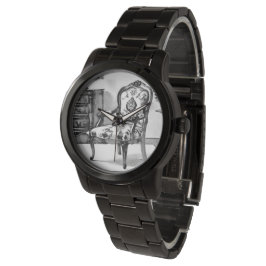 The Witness of Time Armbanduhr
