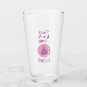 The Wizard Of Oz™ Don't Burst My Bubble Glas