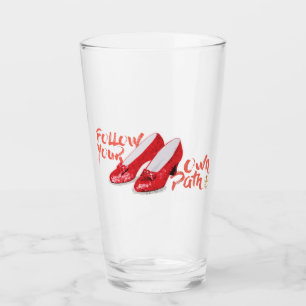 The Wizard Of Oz™ Follow Your Own Path Glas
