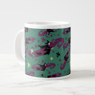 The Wizard Of Oz™ Wicked Witch™ Pattern Jumbo-Tasse