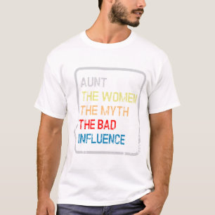 The women the myth the bad einfluss T-Shirt