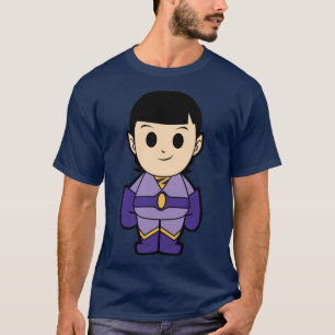 The Wonder Twins Zan T-Shirt