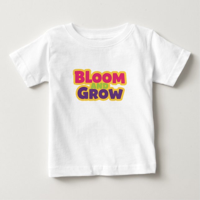 The Wonder Years Baby T-shirt (Vorderseite)