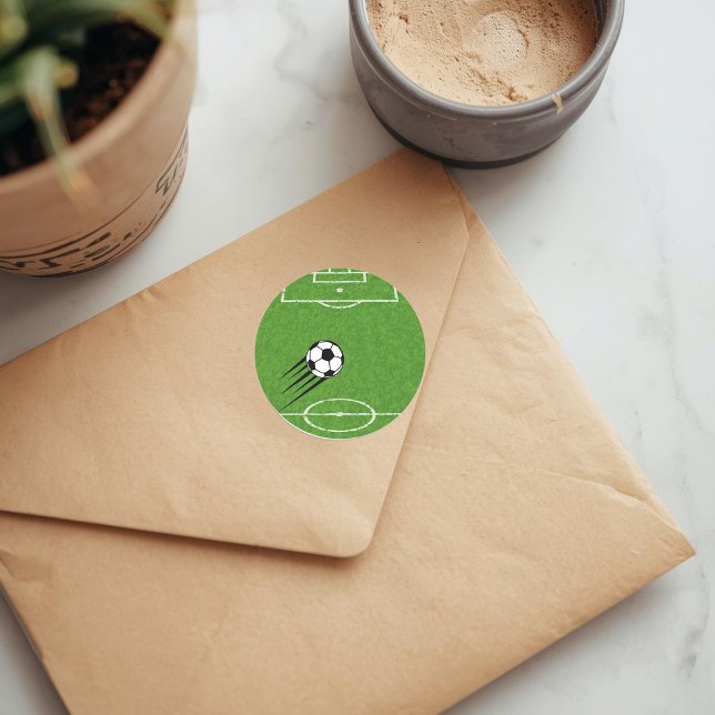 The World of Football Sticker (Von Creator hochgeladen)