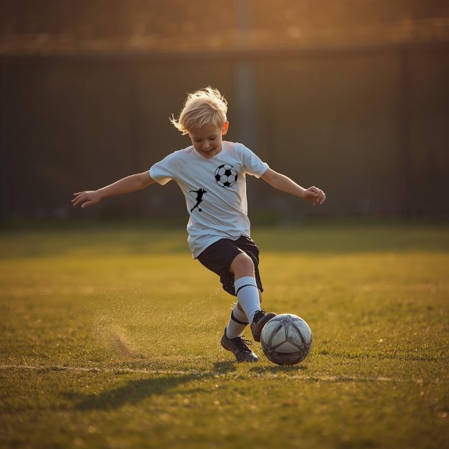 The World of Football T-Shirt (Créateur téléchargé)