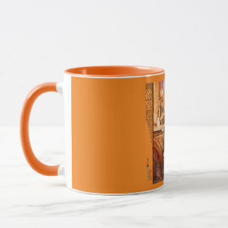 The Worlds of Blanche DuBois Tasse