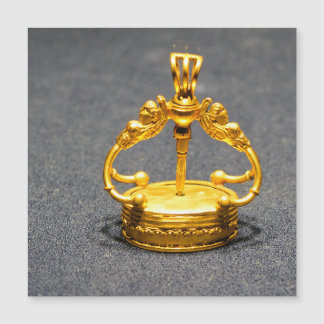 The world's oldest music box magnetkarte