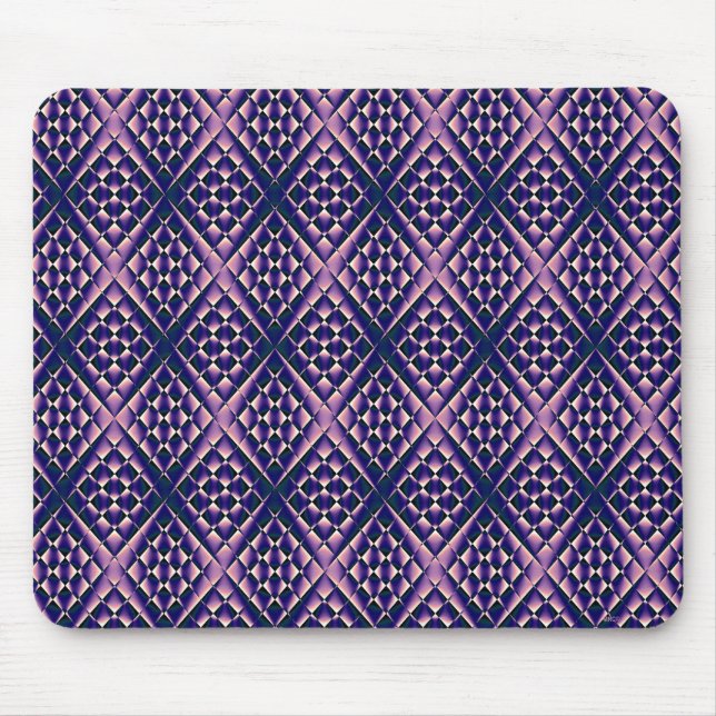 The Wrath of Geometrics .... Mousepad (Vorne)