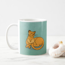 The Yellow Cat