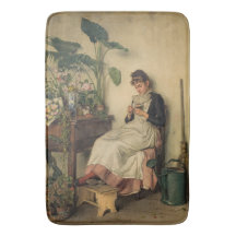 The Young Florist (von Carl Zewy)