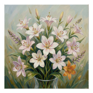 The Zazzle Perfect Poster (Glossy Finish)