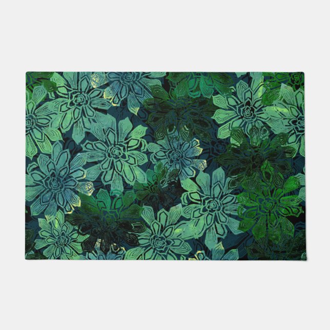 THEA von Naruse Design Fußmatte (Vorderseite)