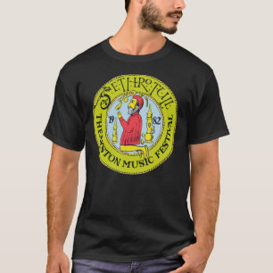 Theakston&x27 ; s Festival 1982 T-shirt classique