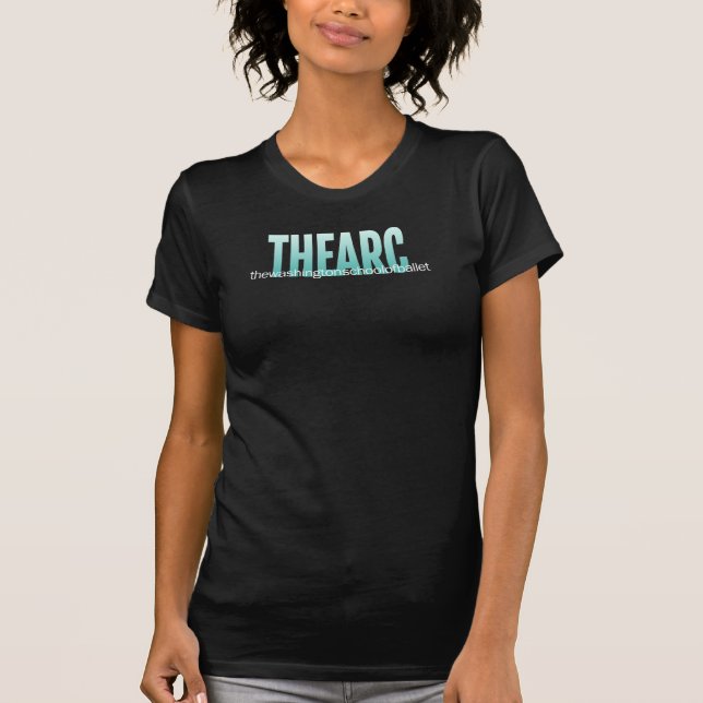THEARC - T - Shirt Verdigris (Vorderseite)