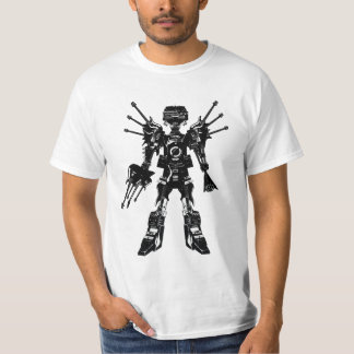 TheArm^^ "GuitarBot " T-Shirt