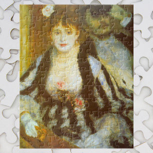 Theater Box von Pierre Renoir, Vintage Fine Art
