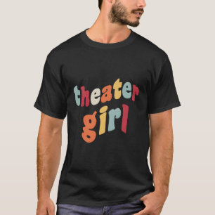 Theater Broadway Fan Theater Musical T-Shirt