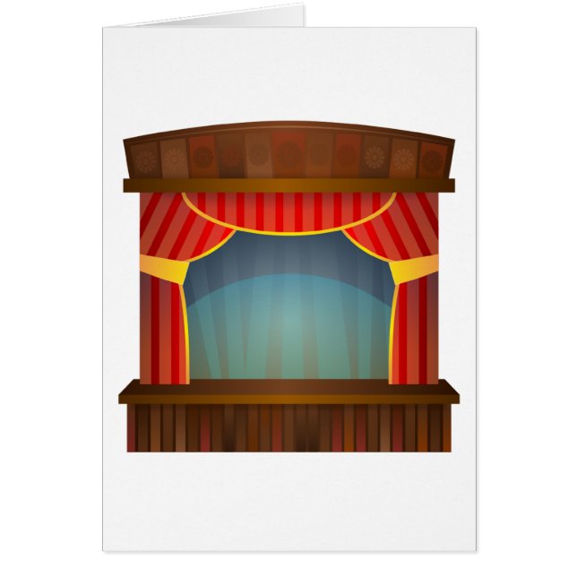 Theater-Bühne (Vorne)