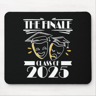 Theater Club Schauspieler CL von 2025 Abschluss Mousepad