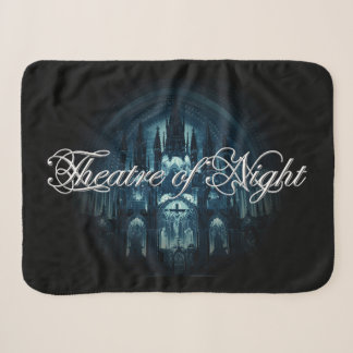 Theater der Nacht Sherpa Blanket Sherpadecke