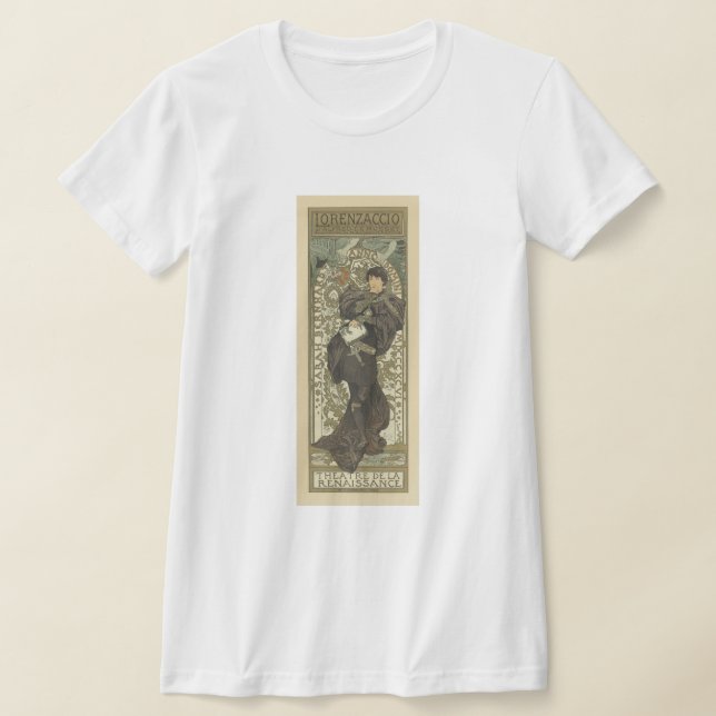 Theater der Renaissance T-Shirt (Ablage )