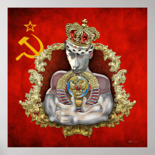 Theater des Absurden - Putins Traum - UdSSR 2.0 Poster