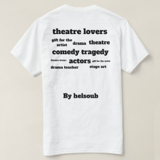 Theater des Geistes Surrealistische Kunst T-Shirt