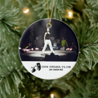 Theater Drama Club MASI - Museo d'arte della Svizz