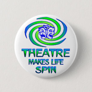 Theater-Drehbeschleunigungen Button