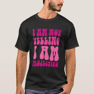 Theater Ich schreibe nicht, ich schlage 2 vor T-Shirt