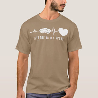 Theater im Heartbeat 21 T-Shirt
