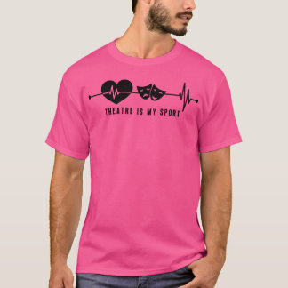 Theater im Heartbeat 23 T-Shirt