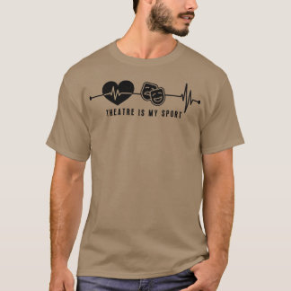 Theater im Heartbeat 25 T-Shirt