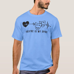 Theater im Herzschlag 11 T-Shirt