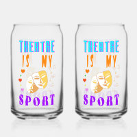 Theater ist mein Schauspiel