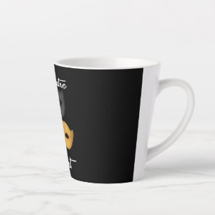 Theater ist mein Sport Geschenk für Theater Milchtasse