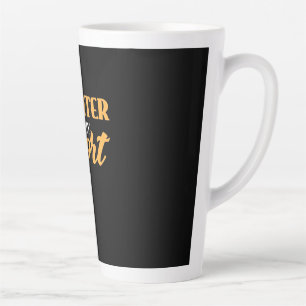 Theater ist mein Sport Milchtasse