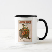 Theater Manhattan New York Broadway The Turtle