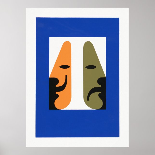 Theater Poster (Vorne)