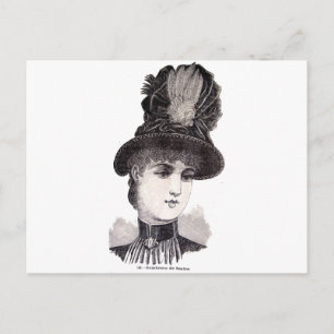 "Theater" Postkarte