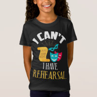 Theater Probe Schauspiel Schauspieler Design