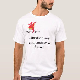 Theater-Raum T-Shirt