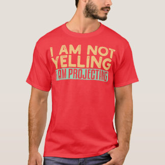 Theater Thespian Schauspieler Acting T-Shirt