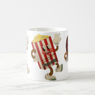 Theaterimbiss-Trio-Tasse Kaffeetasse