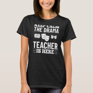Theaterlehrer Musikalisches Theater Schauspiel The T-Shirt