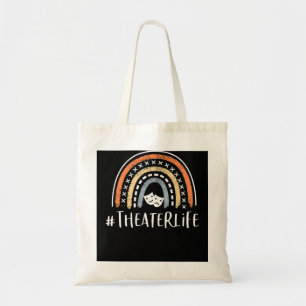 #Theaterlife Niedlich Theater Leben Schenkt Schaus Tragetasche