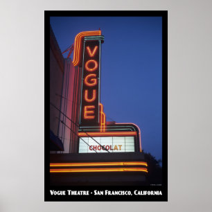 Theaterposter Poster