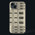 Theaterstil-Fassade von Colen Campbell title_seo2<br><div class="desc">Colen Campbell schuf diese Fassade im theatralischen Stil,  die in seinem Buch Vitruvius Britannicus veröffentlicht wurde. Eine Fassade ist im Grunde eine Darstellung des vorderen oder seitlichen Gebäude. Ein phantastisches architektonisches zeichn,  das gut in Ihrer Zuhause aussehen würde!</div>